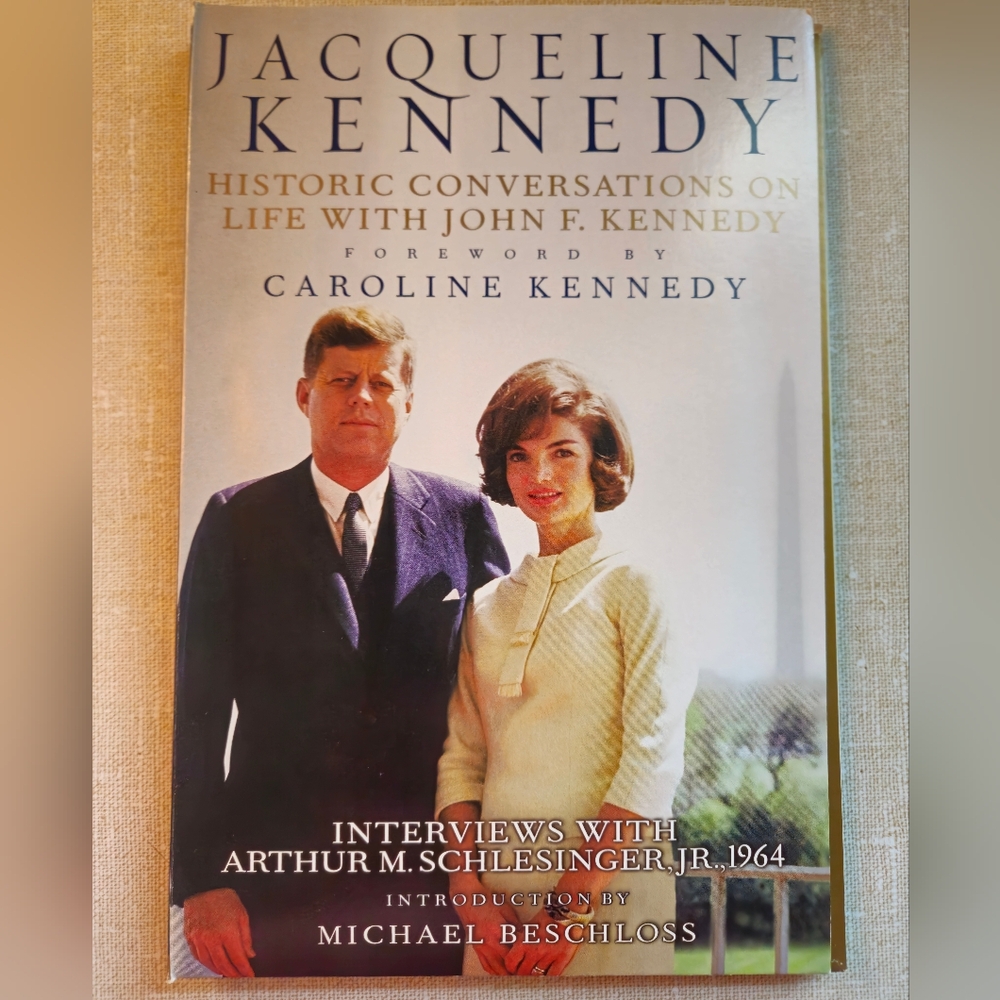Jacqueline Kennedy: Historic Conversations on Life with John F. Kennedy Box Set - Picture 7 of 10